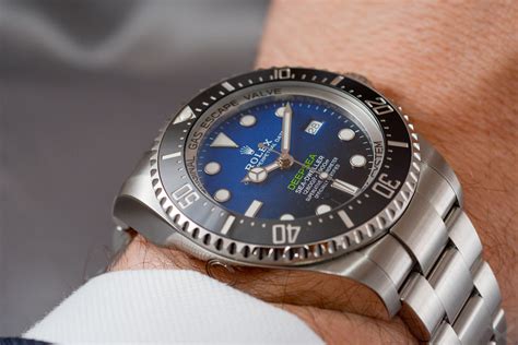 rolex deepsea blue wiki|rolex deepsea blue price.